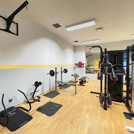 Superior Bukowinska, Studio, Pool & Gym! Metro Wilanowska, Garage Parking! 24H Reception! Varsó Kültér fotó