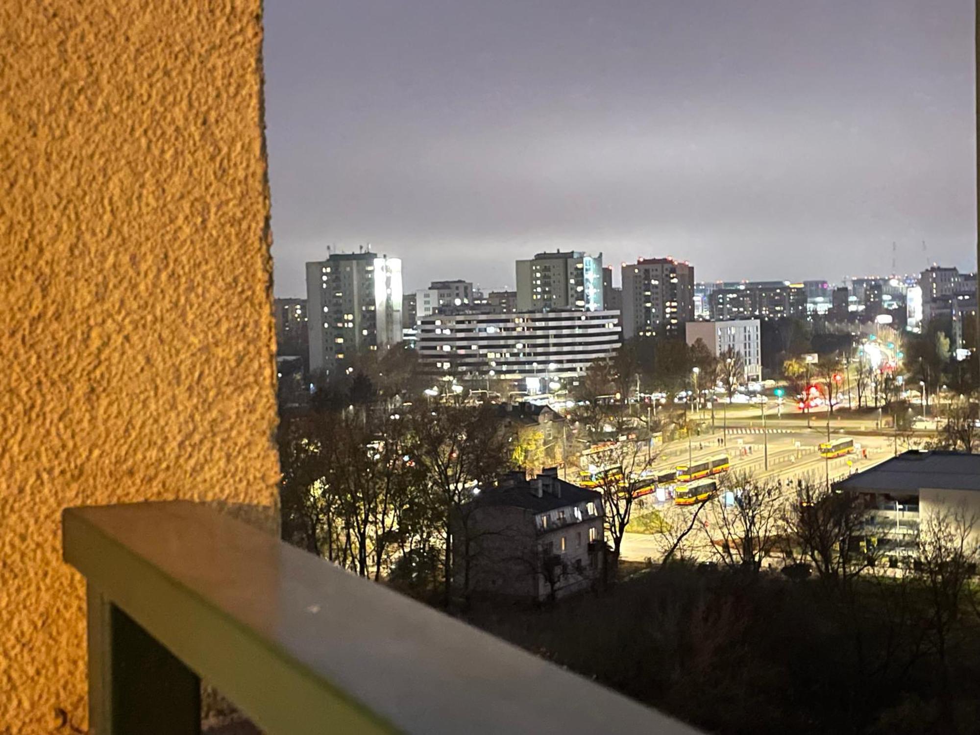 Superior Bukowinska, Studio, Pool & Gym! Metro Wilanowska, Garage Parking! 24H Reception! Varsó Kültér fotó