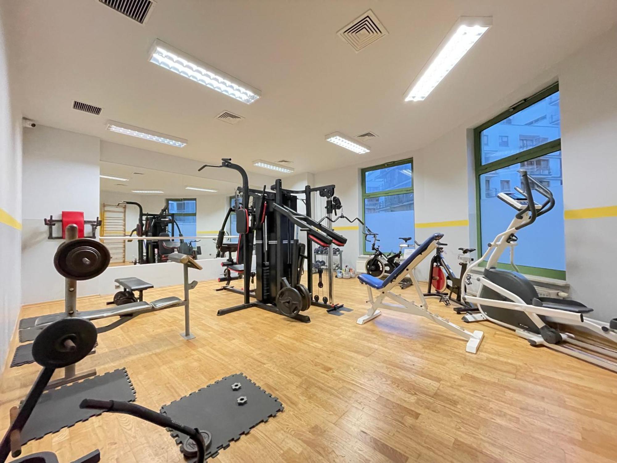 Superior Bukowinska, Studio, Pool & Gym! Metro Wilanowska, Garage Parking! 24H Reception! Varsó Kültér fotó