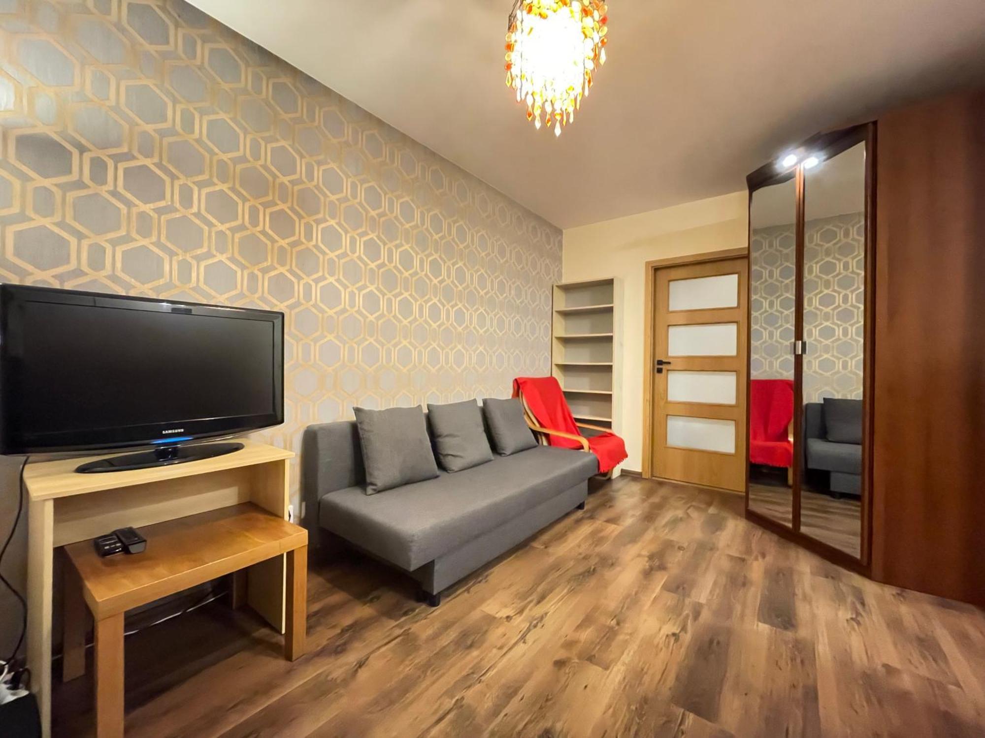 Superior Bukowinska, Studio, Pool & Gym! Metro Wilanowska, Garage Parking! 24H Reception! Varsó Kültér fotó